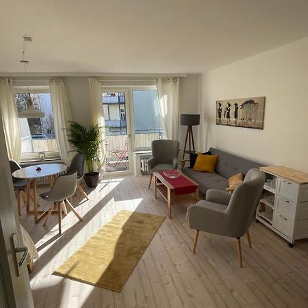 Ruhige Wohnung Mit Parkplatz, Charmantes Viertel Кассель Экстерьер фото