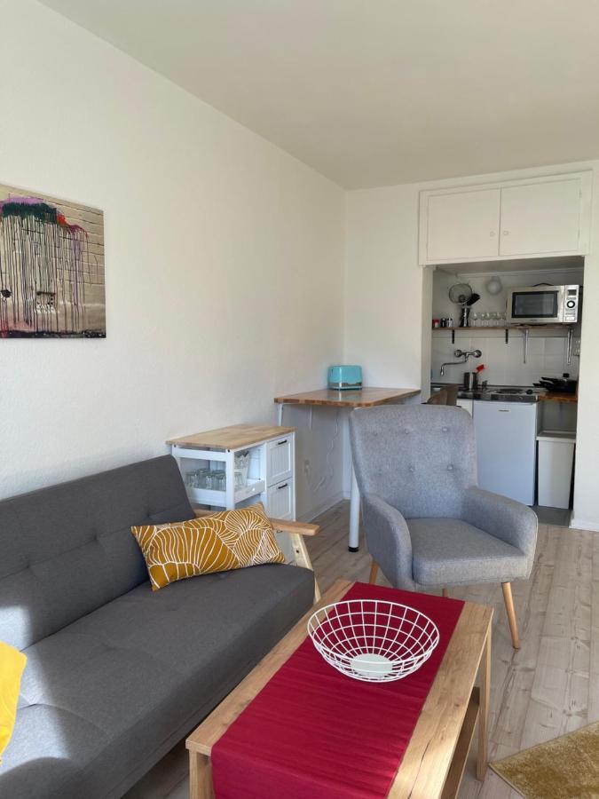 Ruhige Wohnung Mit Parkplatz, Charmantes Viertel Кассель Экстерьер фото