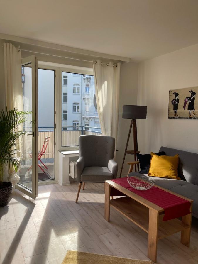 Ruhige Wohnung Mit Parkplatz, Charmantes Viertel Кассель Экстерьер фото